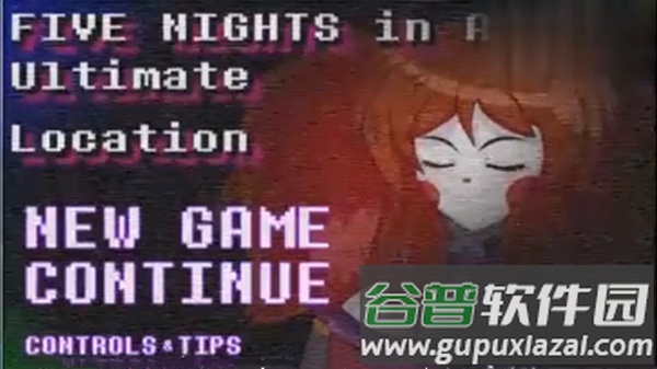 fnia3娘化版下载安装(Five Night in Anime 3 )截图2