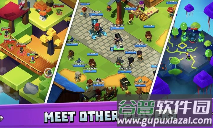 猎人起源手游最新版下载(Hunters Origin)截图2