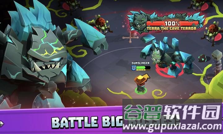 猎人起源手游最新版下载(Hunters Origin)截图3