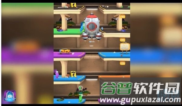 疯狂电梯无限金币版截图2
