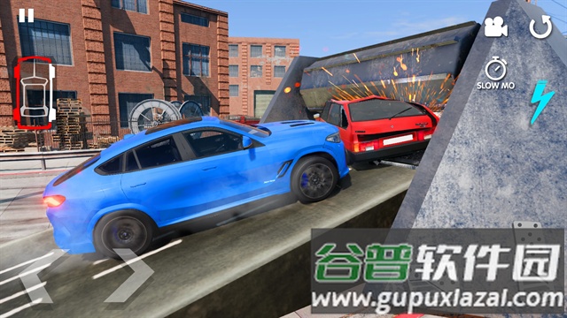 rcc真实车祸模拟器游戏(Real Car Crash)截图1
