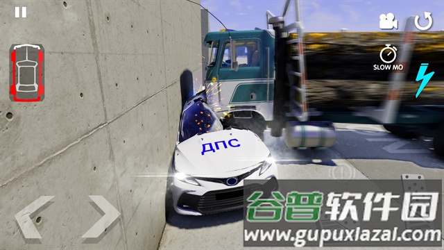 rcc真实车祸模拟器游戏(Real Car Crash)截图2