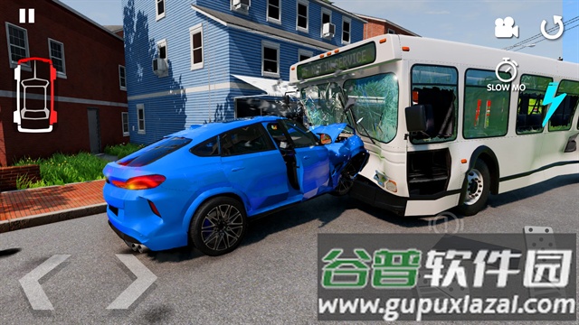 rcc真实车祸模拟器游戏(Real Car Crash)截图3
