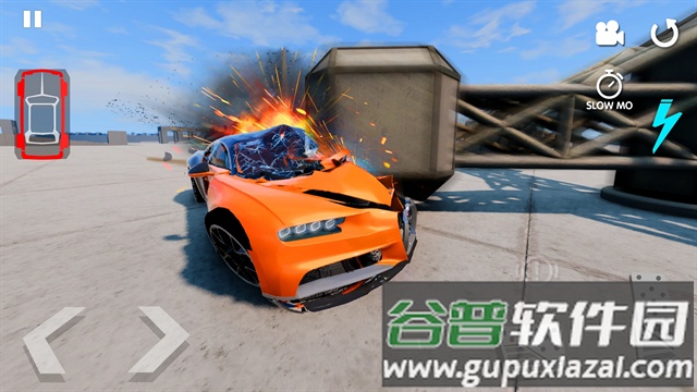 rcc真实车祸模拟器游戏(Real Car Crash)截图5