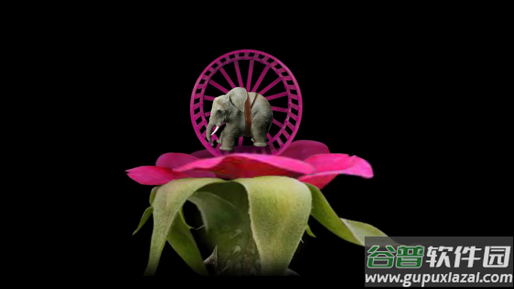 开局一颗种子手游截图2