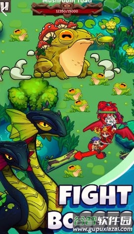 龙法师手游最新版(DragonMage)截图3