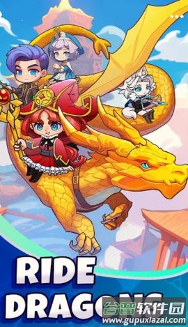 龙法师手游最新版(DragonMage)截图4