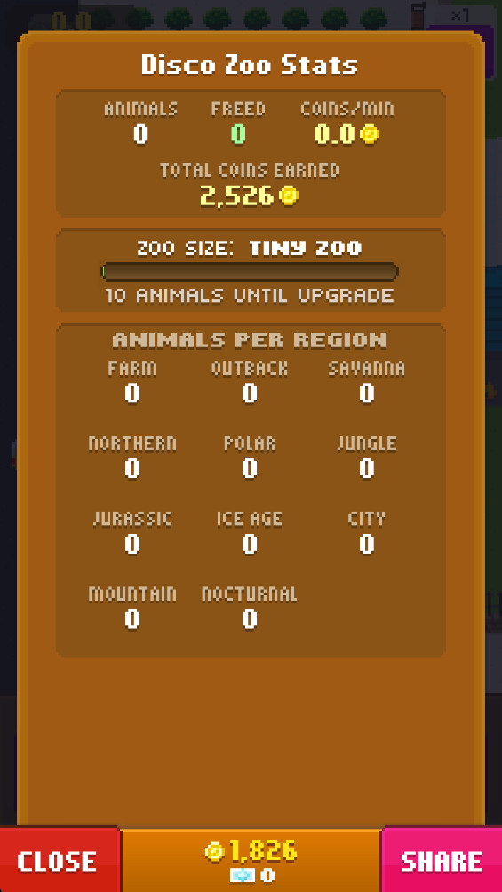 Disco Zoo最新版截图2