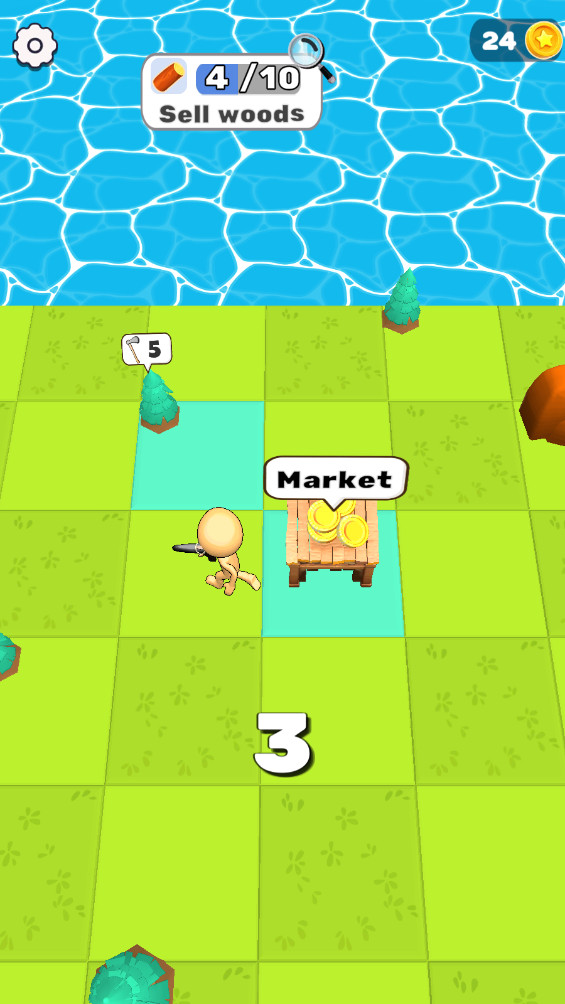 骰子乐园手游(Dice Land)截图3