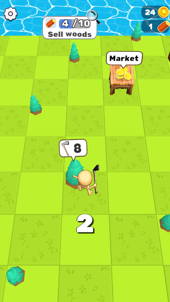 骰子乐园手游(Dice Land)截图4