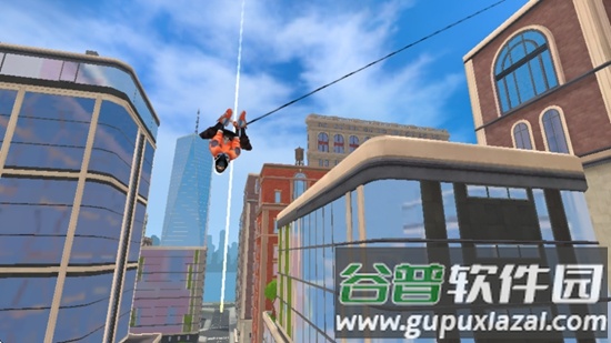 蜘蛛英雄3下载正版(漫威蜘蛛侠迈尔斯3)截图2