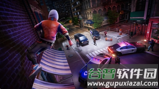 蜘蛛英雄3下载正版(漫威蜘蛛侠迈尔斯3)截图5