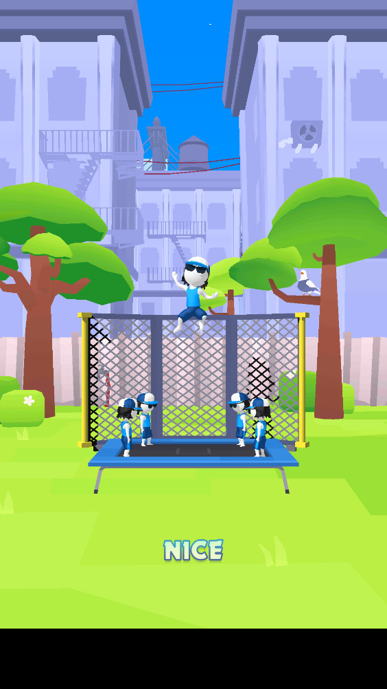 跳跃吧朋友最新版(Jump Friends)截图3
