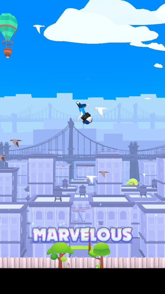跳跃吧朋友最新版(Jump Friends)截图4