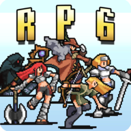 像素勇者传说游戏(Auto RPG)v1.4.1