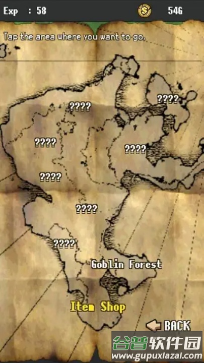 像素勇者传说游戏(Auto RPG)截图4