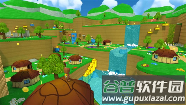 超级熊冒险游戏(Super Bear Adventure)截图1
