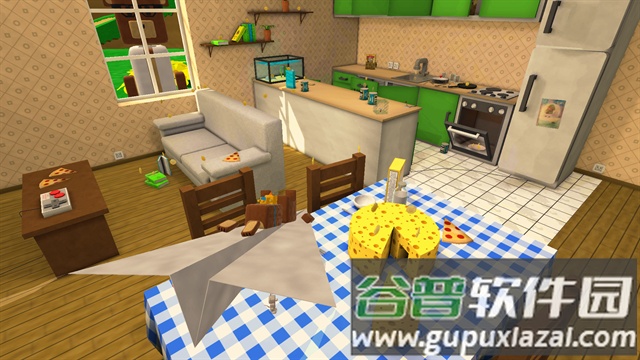 超级熊冒险游戏(Super Bear Adventure)截图2