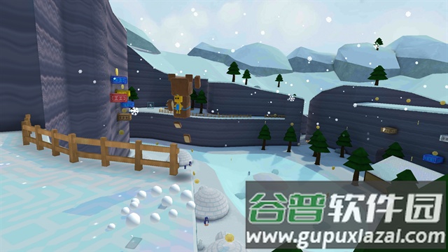 超级熊冒险游戏(Super Bear Adventure)截图3