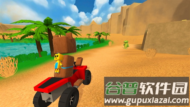 超级熊冒险游戏(Super Bear Adventure)截图5