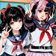 少女学园AI模拟器免广告版v433中文版