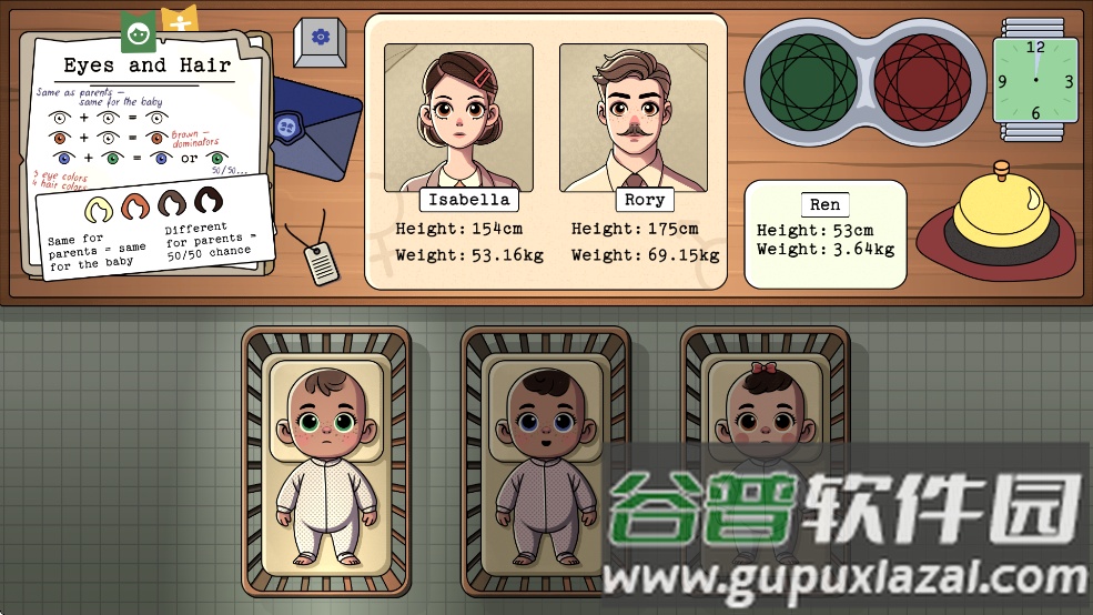 请提供尿布游戏手机版(Diapers, Please!)截图3