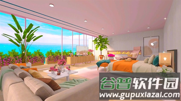 装饰8家居改造游戏截图4