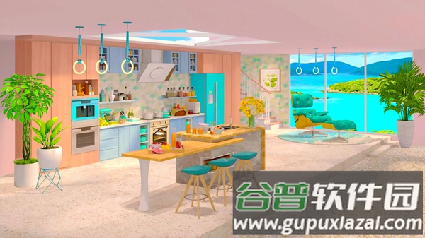 装饰8家居改造游戏截图5