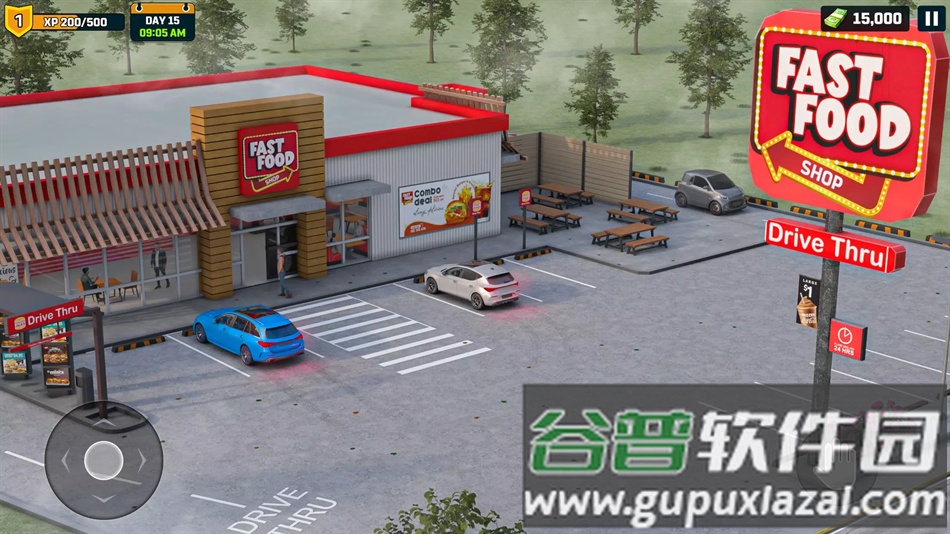 厨师模拟快餐游戏安卓版截图4