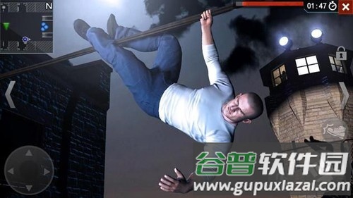 监狱生存任务游戏截图1