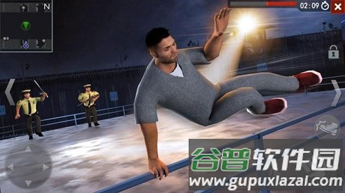 监狱生存任务游戏截图3