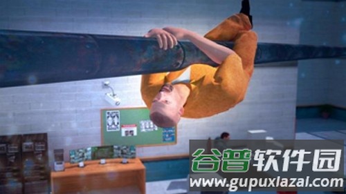 监狱生存任务游戏截图4
