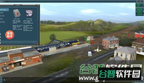 TRS火车模拟器(内置模组版)截图3
