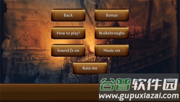 海盗逃脱监狱手机游戏(Pirate Escape)截图2