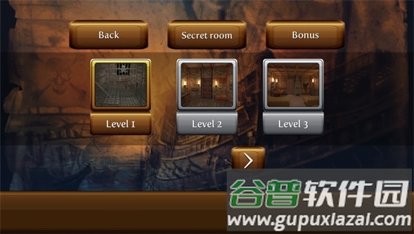 海盗逃脱监狱手机游戏(Pirate Escape)截图4