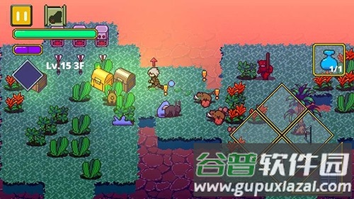 迷宫传说手机游戏(Labyrinth Legend)截图1