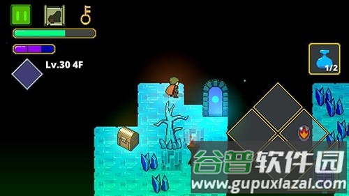 迷宫传说手机游戏(Labyrinth Legend)截图4