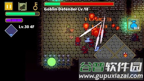 迷宫传说手机游戏(Labyrinth Legend)截图5
