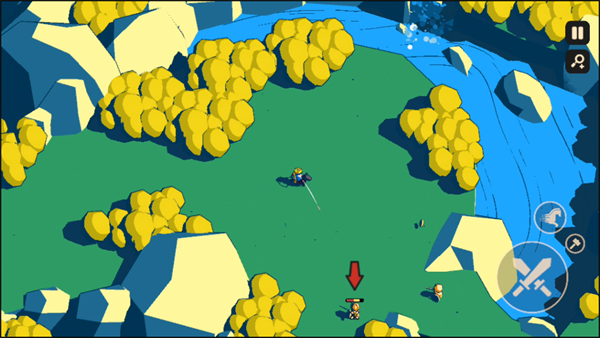 王座陨落最新版免费(Thronefall)截图4