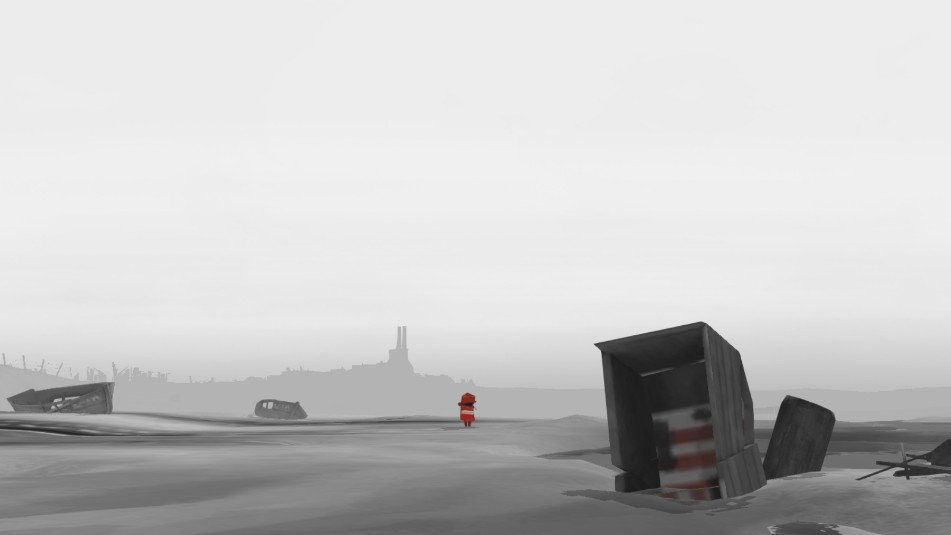 远航孤帆安卓(FAR: Lone Sails)截图2