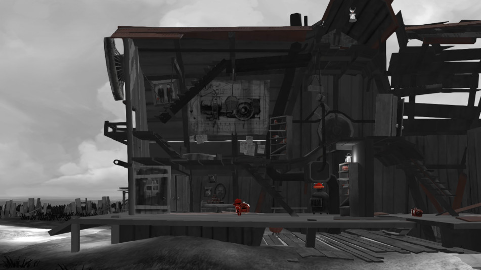 远航孤帆安卓(FAR: Lone Sails)截图3