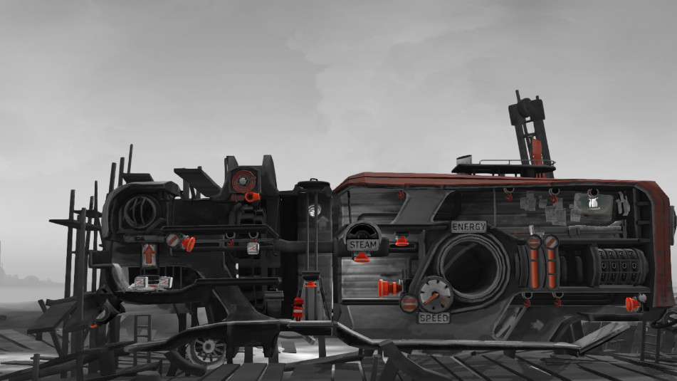 远航孤帆安卓(FAR: Lone Sails)截图4