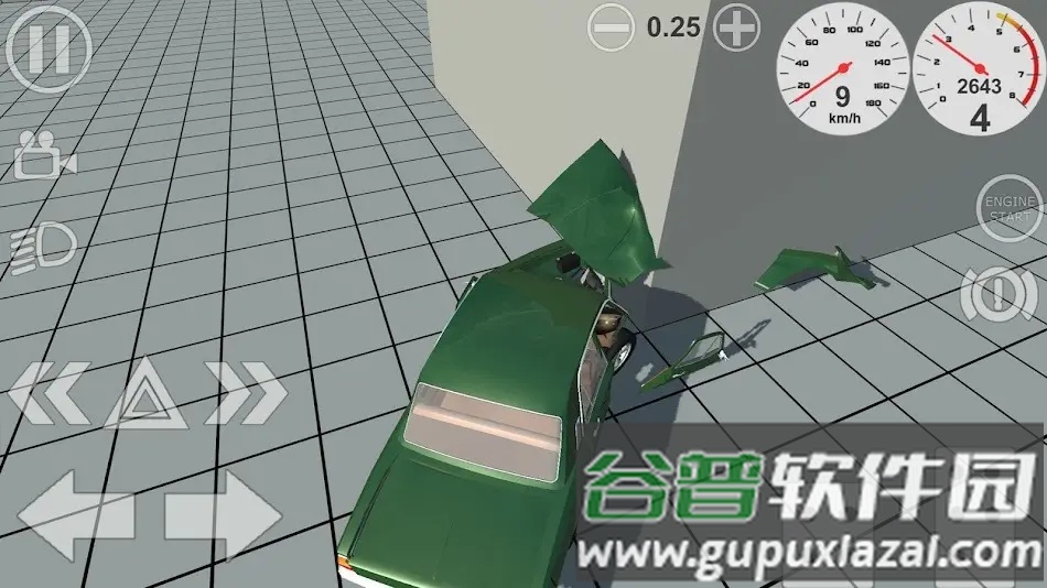 不简单车祸模组版截图1