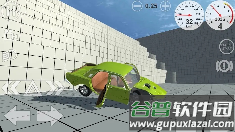 不简单车祸模组版截图2