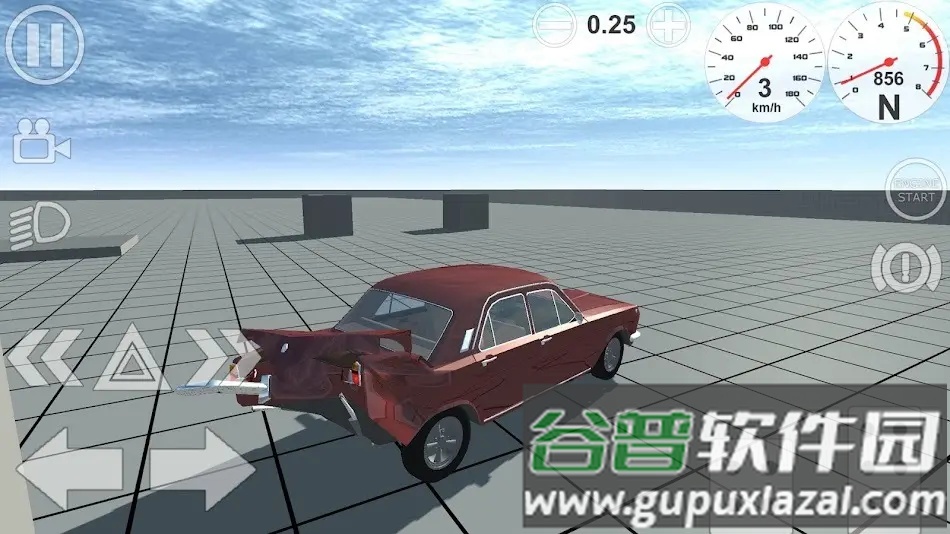 不简单车祸模组版截图3