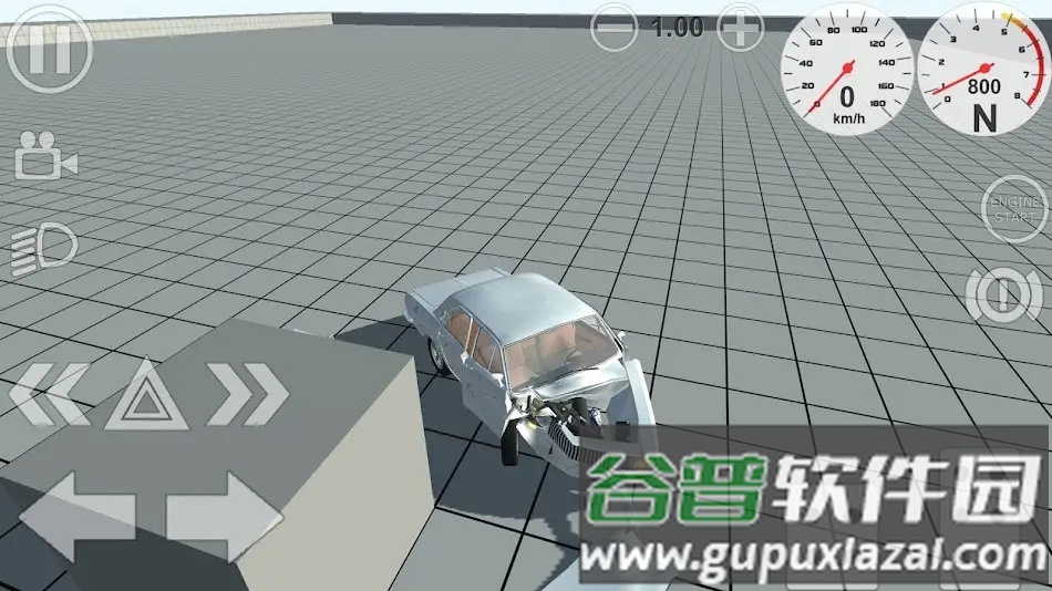 不简单车祸模组版截图4