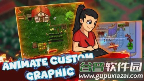 格拉尔世界手机游戏(GraalWorlds)截图3