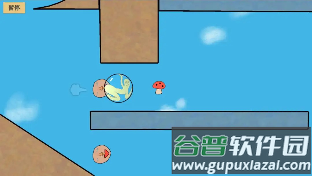 基气人环游记游戏截图1