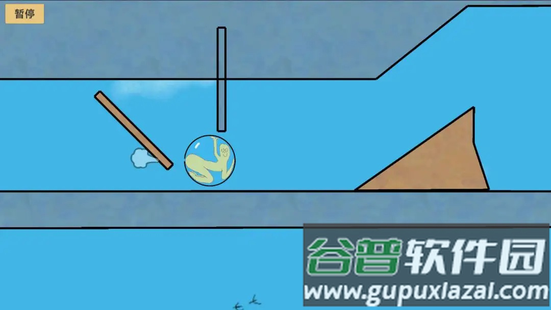基气人环游记游戏截图2