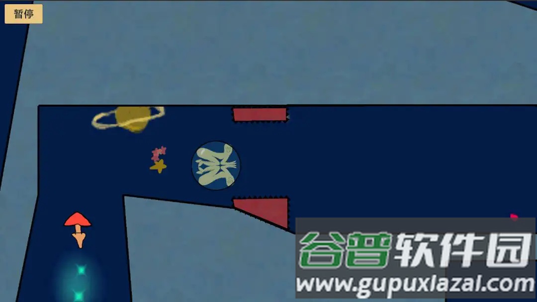 基气人环游记游戏截图3